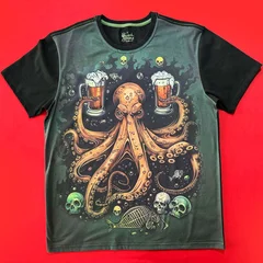 Сушеный осьминог